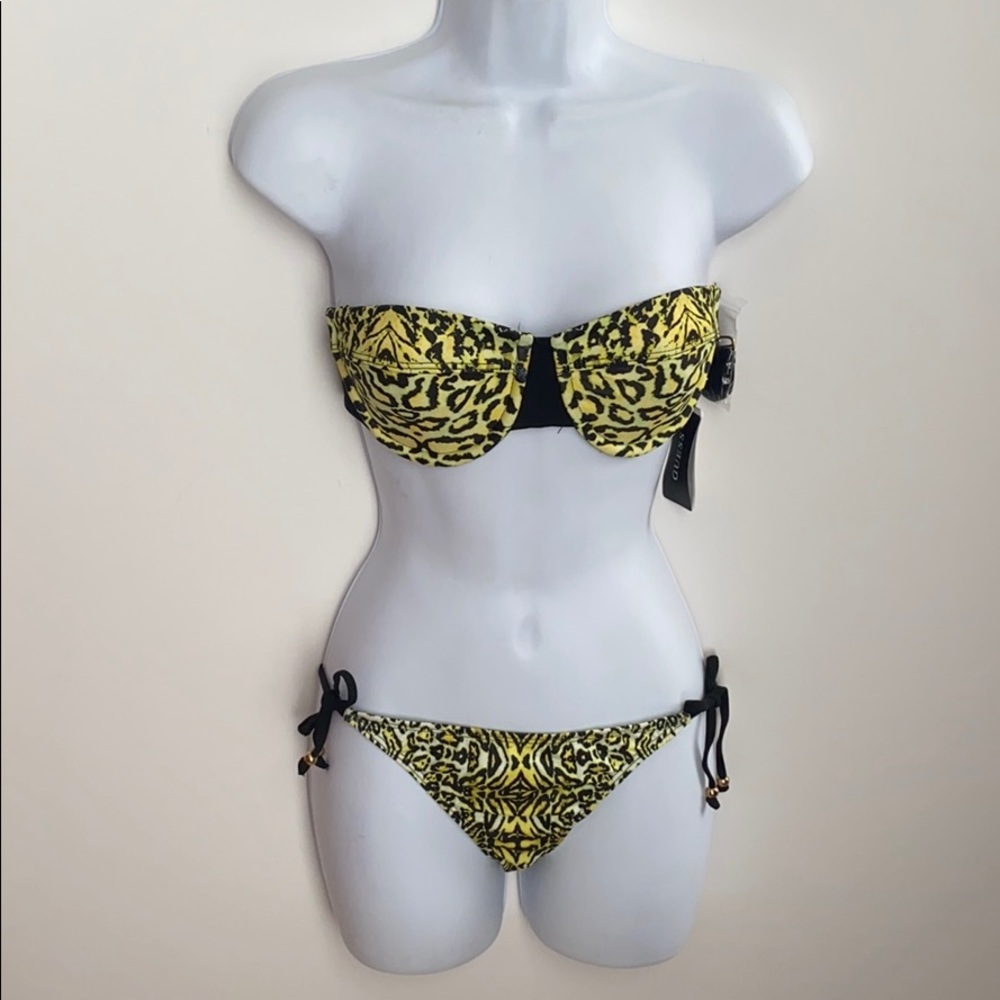 Guess Bikini, Size L, NWT